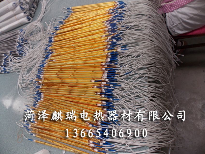 點擊查看詳細信息<br>標題：遠紅外碳纖維電熱管 閱讀次數(shù)：1496